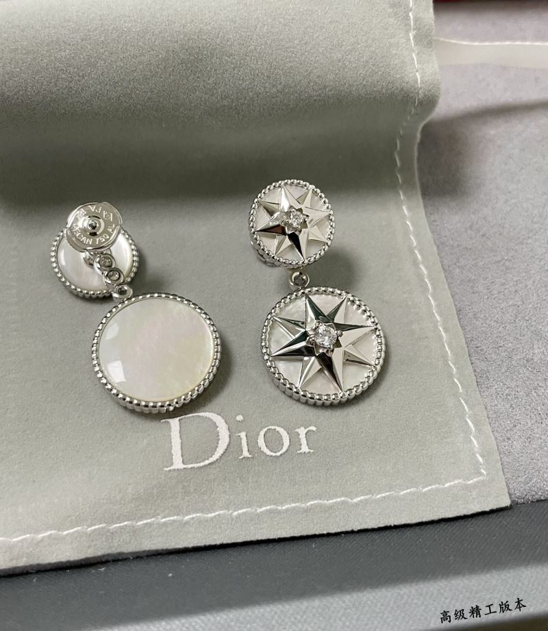 Christian Dior Earrings